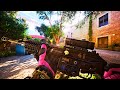 Using Movement The Pike 556 And The CB 01 Repeater To Dominate Solo Queue Ranked In THE FINALS