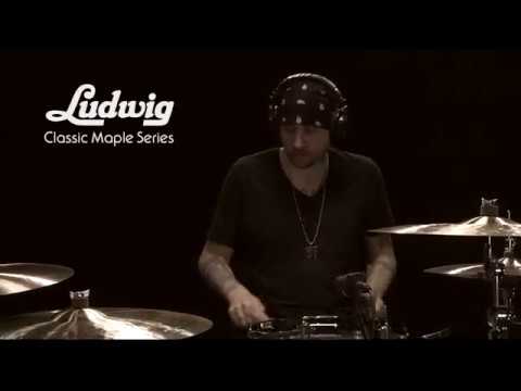 Ludwig Classic Maple Series with Steven Wolf