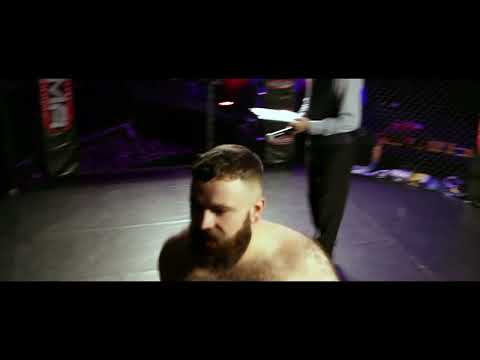 ULTRA MMA GLASGOW 201122 FIGHT 25   MARK GORDON VS WILL VALENTINE