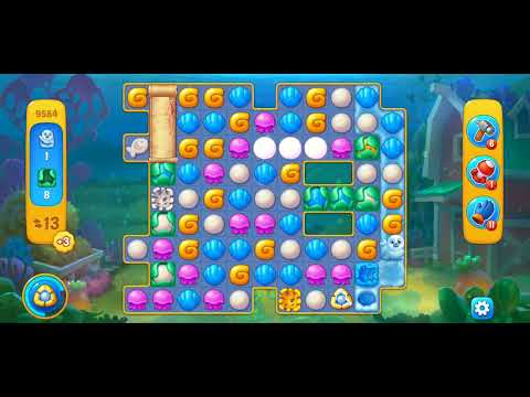 Fishdom/Gameplay/Levels(9584)