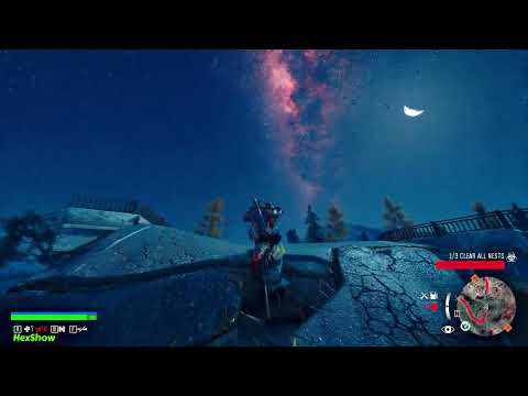 DAYS GONE Gameplay Walkthrough FULL GAME [4K 60FPS PC] Part 21 - No Commentary