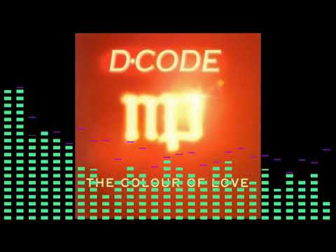 D-Code - The Color Of Love