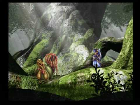 Valkyrie Profile - 129 - Forest of Spirits 8 Boss Battle