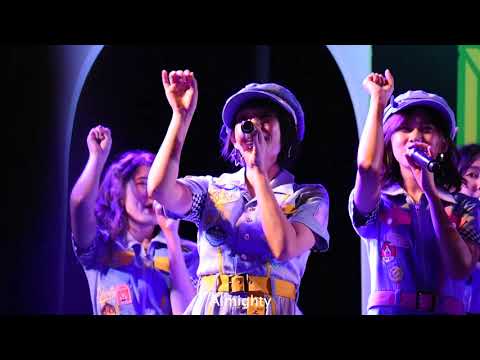 Kimi wa Melody BNK48 [Cherprang Focus]