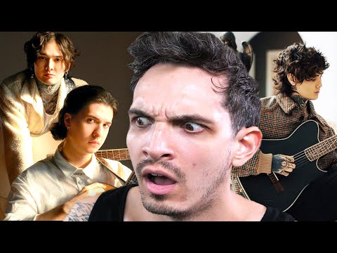 TIM HENSON + MARCIN made me quit guitar...