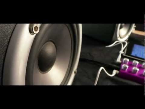 Mini DJ Mixer - Pokket Mixer