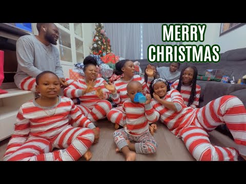 Everyone is HERE!! Is A Full House Christmas... WE HAVE A SURPRISE VISITOR