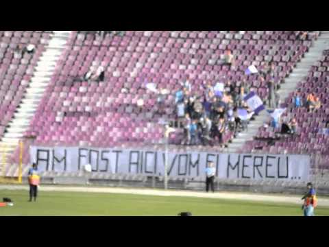 ACS Poli Timisoara - Unirea Alba-Iulia 4-1 ( Compilatie FRUS - "Fiii Risipitori Ultras Sud" - )