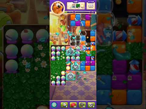 Toon Blast Level #8172#8173#8174#8175#8176 Clear @mlupin‘sRoom(3)