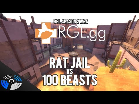 RGL S2 W3A - Rat Jail vs. 100 Beasts