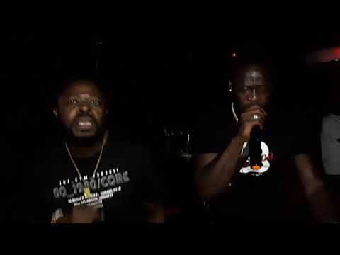 Menez Gh performs Long Way at Queens Kumasi | Vibes in 5 With Arnold