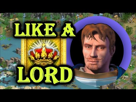 HoMM 4: like a lord (Like a boss parody or something)