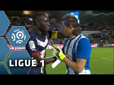 Girondins de Bordeaux - AS Monaco (4-1) - Highlights - (GdB - MON) / 2014-15