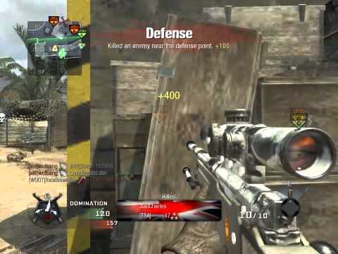 focalbowman - Black Ops Game Clip 4