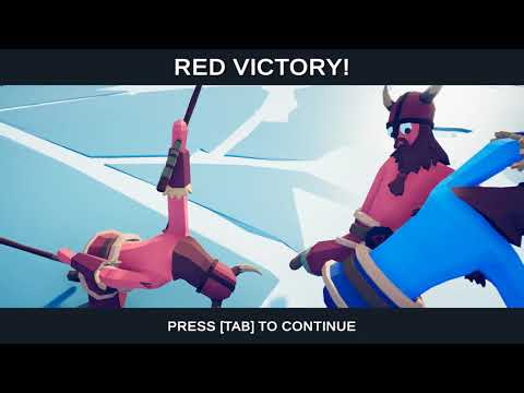 TABS | 2 Berserkers VS All Units!