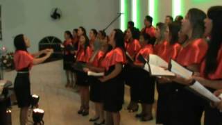 CANTATA DE NATAL IGREJA ASSEMBLEIA DE DEUS NOVA GLORIA