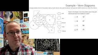 The UCAT - 7 - Decision Making: Venn Diagrams