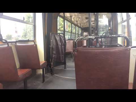 CDA-262 - Utazás Sopron egyetlen IK280-as buszán (10Y járat)