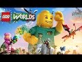 LEGO Worlds - Console Announcement Trailer