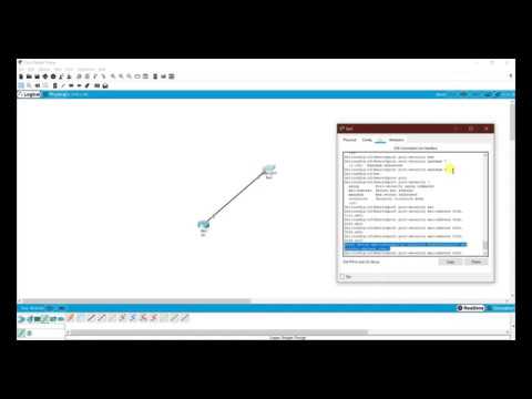 Easy CCNA Lab 11: Configuring Advanced Static Switch Access Port Security