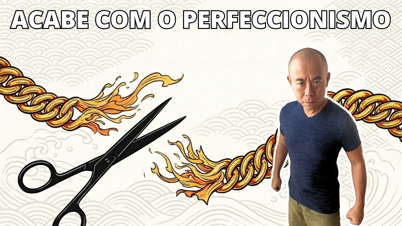 Como parar de ser perfeccionista