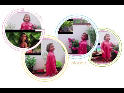 How Far I'll Go - Moana