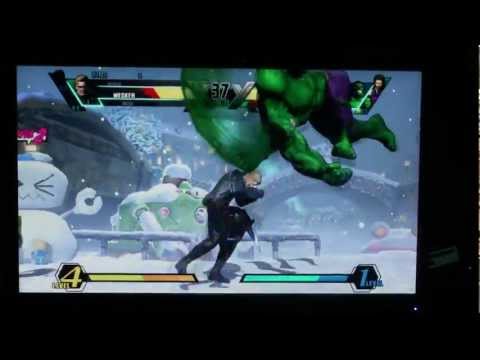 Dante vs obake - UMvC3 Grand Finals @tabX1 - 18-12-2011