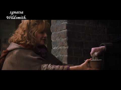 Harry Potter Conoce los polvos Flu