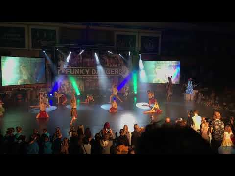 Vánoční show FD 2019-U řeky Amazonky