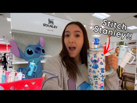 Come Stitch Hunting With Me (STANLEY) | Autumn Monique