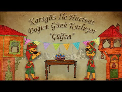 İyi Kİ Doğdun GÜLFEM