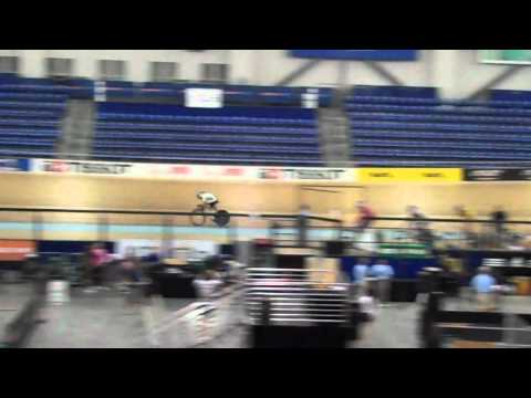 2010 USA Elite Track Cycling Nationals - Day 1 - Omnium Men - Fly Lap - Daniel Holt