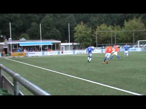 Alle doelpunten DVOV-Eendracht