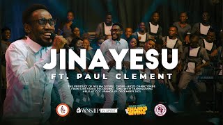 Jina Yesu - Neema Gospel Choir Ft Paul Clement (Of