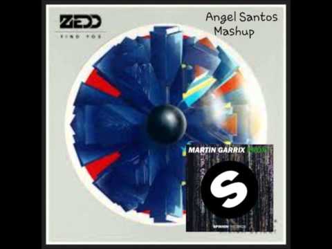 Zedd VS Martin Garrix-Find You Vs Proxy (Angel Santos Mashup) [FREE DOWLOAND]