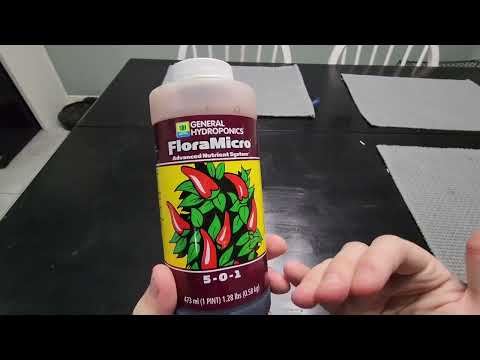 General Hydroponics FloraMicro Review