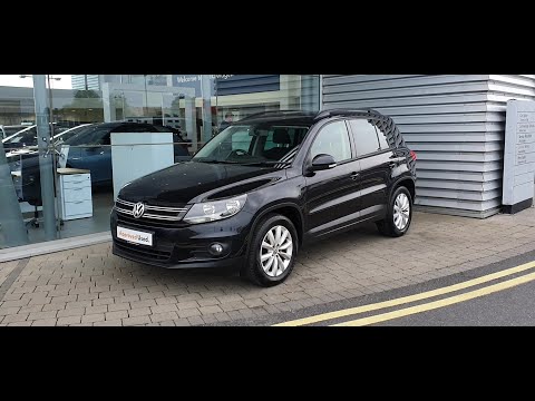 141D6769 - 2014 Volkswagen Tiguan LL 2.0TDI M6F 110HP 5DR 16,900