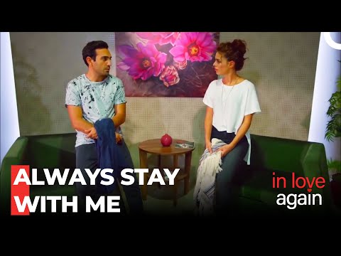 You And Me, Against The Windmills - In Love Again Special Scenes