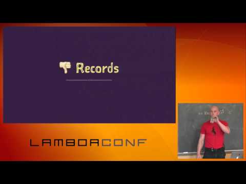 LambdaConf 2015 - The Next Great Functional Programming Language   John A  De Goes