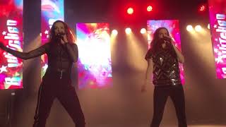 B WITCHED ABBA medley