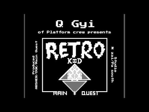 Brotherhood - Q-Gyi ft.N-zai,LanBar (Prod by YazarMyoThank) (Audio)