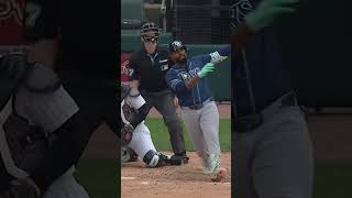 Junior Caminero is electric ⚡️