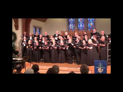 Deo Gracias - Lutheran A Cappella Choir of Milwaukee