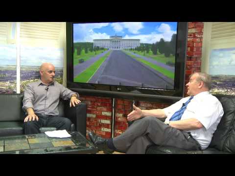 Destination Newry: Andrew Moffett Interview