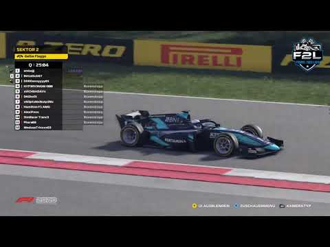 Formel 2 Liga | Ungarn - Hungaroring | kommentiert von Coltikay