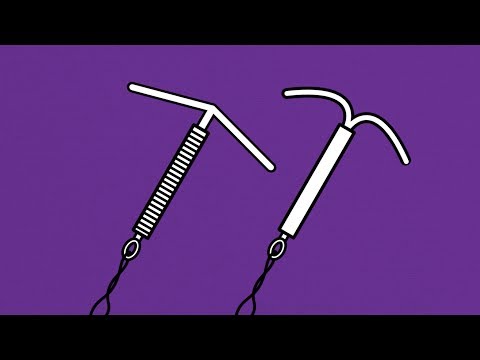 Brook Contraception - IUD and IUS Animation
