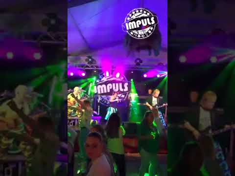 Impuls-Live in Wunstorf-Luthe auf dem Schützenfest 26.08.2023