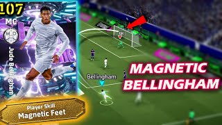 Download lagu New Jude Bellingham eFootball 2026 HONEST Review – Is MAGNETIC FEET It in eFootball? mp3