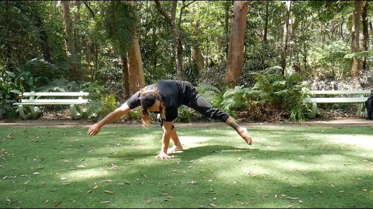 Floor Work Vimeo Series Trailer