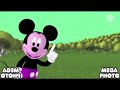Mickey Mouse Clubhouse 16 2 G In Major
